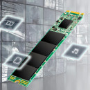 Твердотельный накопитель SSD M.2 Transcend 1.0Tb MTS825 <TS1TMTS825S> (SATA3, up to 550/500MBs, 3D NAND, 360TBW, 22x80mm)2