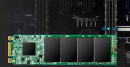 Твердотельный накопитель SSD M.2 Transcend 1.0Tb MTS825 <TS1TMTS825S> (SATA3, up to 550/500MBs, 3D NAND, 360TBW, 22x80mm)4
