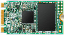 Твердотельный накопитель SSD M.2 Transcend 500Gb MTS425 <TS500GMTS425S> (SATA3, up to 530/480MBs, 3D NAND, 180TBW, 22x42mm)3