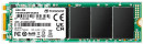 Твердотельный накопитель SSD M.2 Transcend 500Gb MTS825 <TS500GMTS825S> (SATA3, up to 530/480MBs, 3D NAND, 180TBW, 22x80mm)