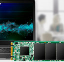 Твердотельный накопитель SSD M.2 Transcend 500Gb MTS825 <TS500GMTS825S> (SATA3, up to 530/480MBs, 3D NAND, 180TBW, 22x80mm)5