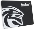 Твердотельный накопитель SSD 2.5" KingSpec 480Gb P4 Series <P4-480> (SATA3, up to 570/540MBs, 3D NAND, 100TBW)2
