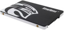 Твердотельный накопитель SSD 2.5" KingSpec 480Gb P4 Series <P4-480> (SATA3, up to 570/540MBs, 3D NAND, 100TBW)5