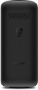 Мобильный телефон Philips E2101 Xenium черный моноблок 2Sim 1.77" 128x160 GSM900/1800 MP3 FM microSD4