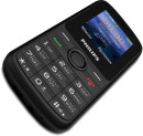 Мобильный телефон Philips E2101 Xenium черный моноблок 2Sim 1.77" 128x160 GSM900/1800 MP3 FM microSD5