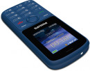 Мобильный телефон Philips E2101 Xenium синий моноблок 2Sim 1.77" 128x160 GSM900/1800 MP3 FM microSD2