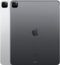 Планшет Apple iPad Pro 2021 A2378 M1 8C RAM8Gb ROM128Gb 12.9" IPS 2732x2048 iOS серый космос 12Mpix 12Mpix BT WiFi Touch 10hr4