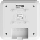Reyee AC1300 Dual Band Ceiling Mount Access Point, 867Mbps at 5GHz + 400Mbps at 2.4GHz, 2 10/100/1000base-t Ethernet uplink port, Internal Antennas,support  802.11a/b/g/n/ac Wave1/Wave23