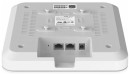 Reyee AC1300 Dual Band Ceiling Mount Access Point, 867Mbps at 5GHz + 400Mbps at 2.4GHz, 2 10/100/1000base-t Ethernet uplink port, Internal Antennas,support  802.11a/b/g/n/ac Wave1/Wave24