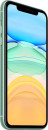 Смартфон Apple A2221 iPhone 11 128Gb 4Gb зеленый моноблок 3G 4G 2Sim 6.1" 828x1792 iPhone iOS 15 12Mpix 802.11 a/b/g/n/ac/ax NFC GPS GSM900/1800 GSM1900 TouchSc Ptotect2