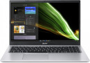 Ноутбук Acer ASPIRE 3 A315-58-52AF 15.6" 1920x1080 Intel Core i5-1135G7 SSD 512 Gb 8Gb Bluetooth 5.0 Intel Iris Xe Graphics серебристый Windows 11 Home NX.ADDEP.01M