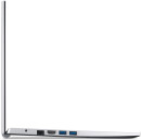 Ноутбук Acer ASPIRE 3 A315-58-52AF 15.6" 1920x1080 Intel Core i5-1135G7 SSD 512 Gb 8Gb Bluetooth 5.0 Intel Iris Xe Graphics серебристый Windows 11 Home NX.ADDEP.01M7