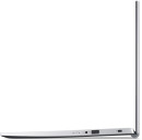 Ноутбук Acer ASPIRE 3 A315-58-52AF 15.6" 1920x1080 Intel Core i5-1135G7 SSD 512 Gb 8Gb Bluetooth 5.0 Intel Iris Xe Graphics серебристый Windows 11 Home NX.ADDEP.01M8