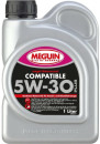 6561 Meguin НС-синт. мот.масло megol Motorenoel Compatible SAE 5W-30 Plus SP C3 (1л)