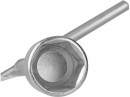 Торцевой ключ с Т-образной ручкой Deli DL19 19мм (размер 285х183 мм)3