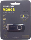 USB 2.0 64GB Hikvision Flash USB Drive(ЮСБ брелок для переноса данных) (HS-USB-M200S/64G) (25) (678166)2