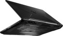 Ноутбук ASUS TUF Gaming F15 FX506HCB-HN144 15.6" 1920x1080 Intel Core i5-11400H SSD 512 Gb 8Gb Bluetooth 5.0 nVidia GeForce RTX 3050 4096 Мб черный DOS 90NR0724-M0599011