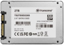 Твердотельный накопитель SSD 2.5" 2 Tb Transcend SSD225S Read 560Mb/s Write 500Mb/s 3D NAND TLC4