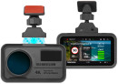 Видеорегистратор с радар-детектором TrendVision Hybrid Signature Real 4K GPS ГЛОНАСС2