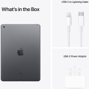 Планшет Apple iPad A2602 10.2" 256Gb Grey 3G Bluetooth Wi-Fi iPadOS MK2N3AB/A2