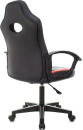 Кресло для геймеров Zombie 11LT чёрный красный4