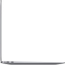Ноутбук Apple MacBook Air 13 13.3" 2560x1600 Apple -M1 SSD 256 Gb 8Gb WiFi (802.11 b/g/n/ac/ax) Bluetooth 5.0 Apple M1 (7-core) серый macOS MGN63ZP/A3