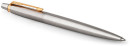 Набор ручек Parker Jotter Core FK691 (CW2093257) Stainless Steel GT сталь нержавеющая подар.кор. ручка перьевая, ручка шариковая2