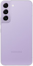 Смартфон Samsung Galaxy S22 фиолетовый 6.1" 256 Gb NFC LTE Wi-Fi GPS 3G Bluetooth 4G 5G3