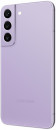 Смартфон Samsung Galaxy S22 фиолетовый 6.1" 256 Gb NFC LTE Wi-Fi GPS 3G Bluetooth 4G 5G4