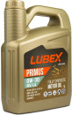 L034-1318-0405 LUBEX Синт-ое мот.масло PRIMUS MV-LA 0W-30 (5л)