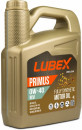 L034-1621-0404 LUBEX Синт-ое мот.масло PRIMUS MV 0W-40 CF/SN A3/B4 (4л)