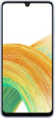 Смартфон Samsung Galaxy A33 голубой 6.4" 128 Gb NFC LTE Wi-Fi GPS 3G 4G Bluetooth2