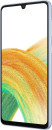Смартфон Samsung Galaxy A33 голубой 6.4" 128 Gb NFC LTE Wi-Fi GPS 3G 4G Bluetooth4