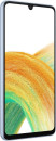 Смартфон Samsung Galaxy A33 голубой 6.4" 128 Gb NFC LTE Wi-Fi GPS 3G 4G Bluetooth5