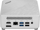 Неттоп MSI Cubi 5 10M-626RU i3 10110U (2.1) 8Gb SSD250Gb UHDG noOS GbitEth WiFi BT 65W белый4
