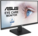 Монитор 23.8" ASUS VA27EHE черный IPS 1920x1080 250 cd/m^2 5 ms VGA DVI HDMI 90LM0553-B031703