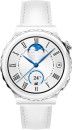 Умные часы GT 3 PRO FRIGGA-B19 WHITE LEATH. HUAWEI9