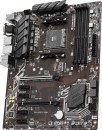 Материнская плата MSI PRO B550-P GEN3 Soc-AM4 AMD B550 4xDDR4 ATX AC`97 8ch(7.1) GbLAN RAID+VGA+DVI+HDMI3
