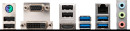Материнская плата MSI PRO B550M-P GEN3 Socket AM4 AMD B550 4xDDR4 1xPCI-E 16x 2xPCI-E 1x 4xSATA III mATX Retail2