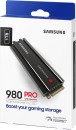 Твердотельный накопитель SSD M.2 1 Tb Samsung 980 PRO Read 7000Mb/s Write 5000Mb/s MLC MZ-V8P1T0CW10