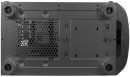 1STPLAYER FIREBASE X4 Black / ATX, TG / 4x120mm LED fans inc. / X4-BK-4F17