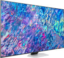 Телевизор Mini LED 55" Samsung QE55QN85BAUXCE серебристый 3840x2160 120 Гц Smart TV Wi-Fi 2 х USB Bluetooth 4 х HDMI10
