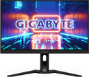 Монитор 27" GigaByte M27Q P-EK черный IPS 2560x1440 400 cd/m^2 0.5 ms HDMI DisplayPort USB Type-C 9DM27QP-00-1ABEK