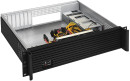 Серверный корпус ExeGate Pro 2U350-01 <RM 19", высота 2U, глубина 350, БП 1U-300ADS, USB>3
