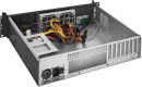 Серверный корпус ExeGate Pro 2U350-01 <RM 19", высота 2U, глубина 350, БП 1U-300ADS, USB>5