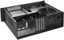 Серверный корпус ExeGate Pro 3U330-02 <RM 19", высота 3U, глубина 330, БП 800PPH-SE 80 PLUS® Bronze, USB>5