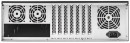 Серверный корпус ExeGate Pro 3U450-08 <RM 19", высота 3U, глубина 450, БП 400ADS, USB>6