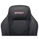 Кресло компьютерное BRABIX Game GM-017 чёрный4