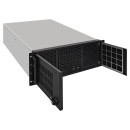 Серверный корпус ExeGate Pro 4U650-010/4U4139L <RM 19", высота 4U, глубина 650, БП 800RADS, USB>6