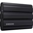 Внешний SSD диск 1.8" 1 Tb USB Type-C Samsung T7 Shield черный MU-PE1T0S/WW2